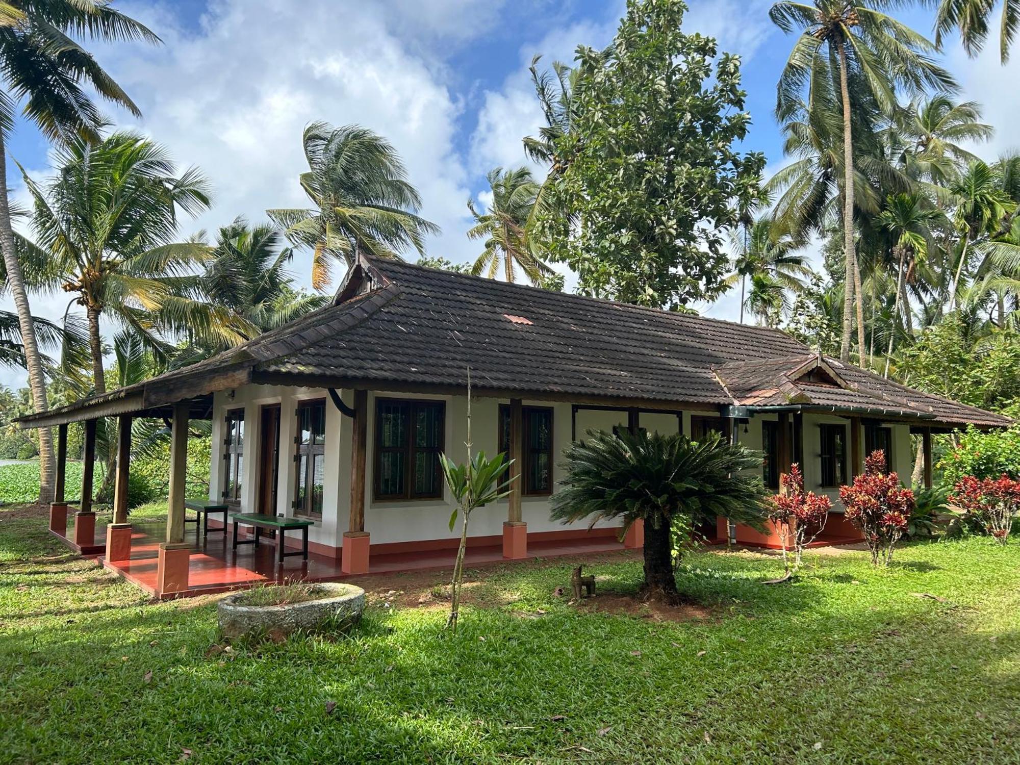 Gramam Homestay, Cochin Kochi Exterior foto